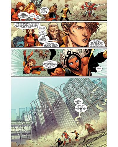 X-Men Gold Vol. 1 Back to the Basics - 4
