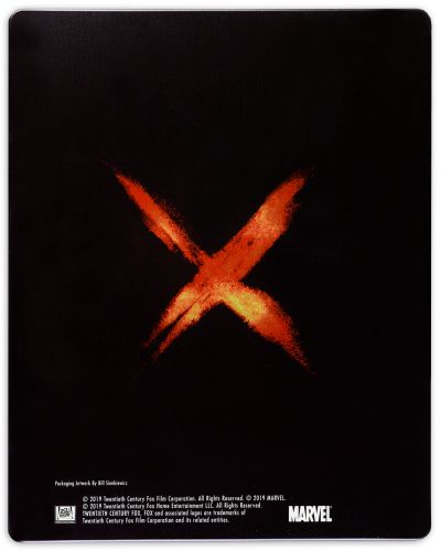 Dark Phoenix (Blu-ray Steelbook) - 3