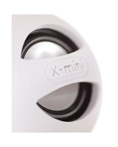 Mini boxa X-mini II - alba - 7