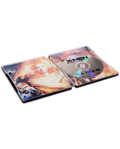 Dark Phoenix (Blu-ray Steelbook) - 5