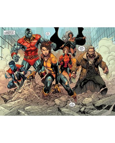 X-Men Gold Vol. 1 Back to the Basics - 3