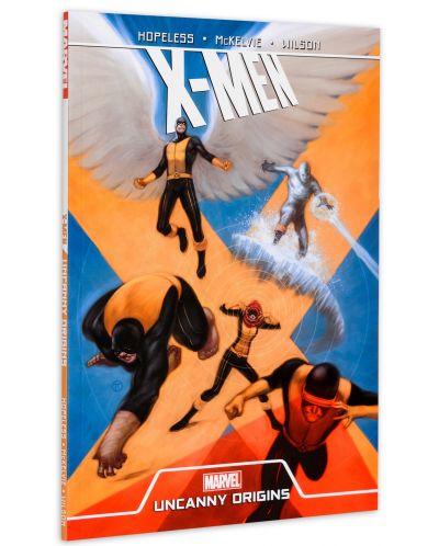 X-Men Uncanny Origins - 3