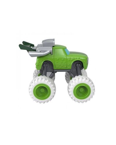 Jucarie pentru copii Fisher Price Blaze and the Monster machines - Monster Engine Pickle - 2