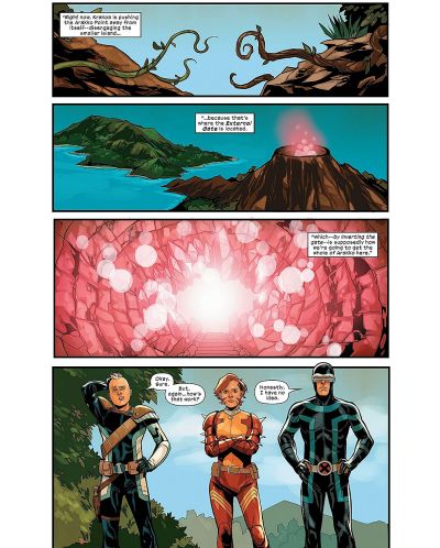 X-Men by Jonathan Hickman, Vol. 3 - 3