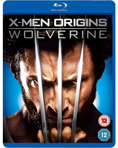 X-Men Origins: Wolverine (Blu-ray) - 1