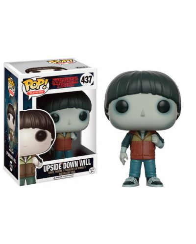 Funko POP 22体セット(バラ売り不可) Figurina Funko Pop! TV: Stranger Things - Upside Down Will, #437