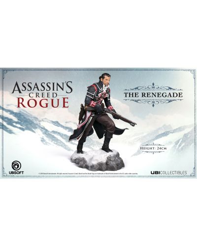 Figurina Assassin's Creed Rogue: The Renegade, 24 cm - 6