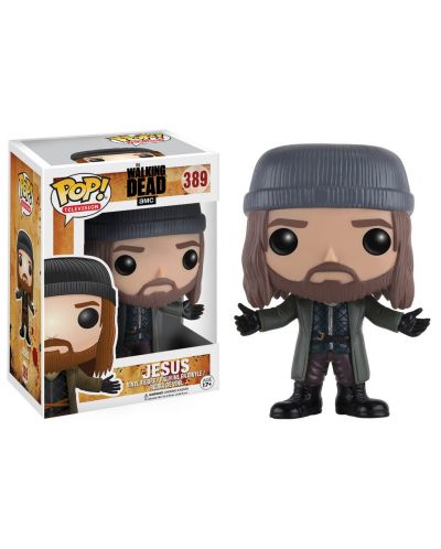 Funko pop jesus walking dead top