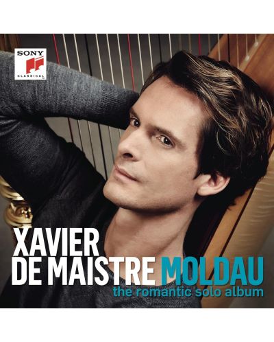 Xavier De Maistre - Moldau - the Romantic Solo Album (CD) - 1