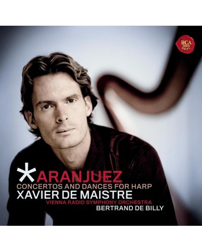 Xavier De Maistre - Aranjuez (CD) - 1