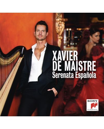 Xavier De Maistre - Serenata Espanola (CD) - 1