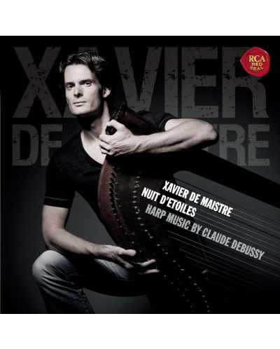Xavier De Maistre - Debussy (CD) - 1