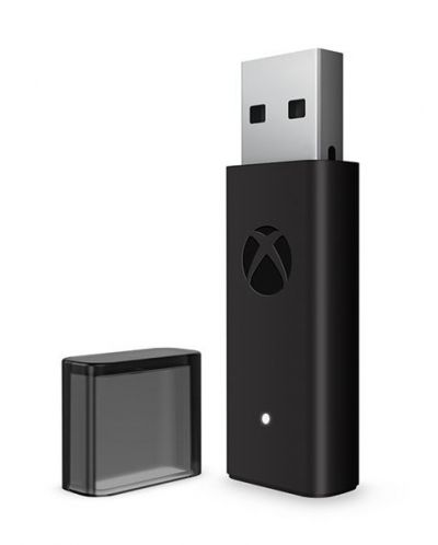 Microsoft Xbox One Wireless Adapter pentru Windows - 1