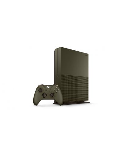 Xbox One S 1TB + Battlefield 1 Special Edition - 4