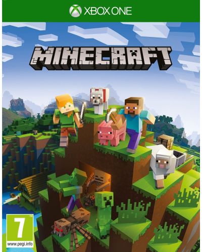 Minecraft (Xbox One) - 1