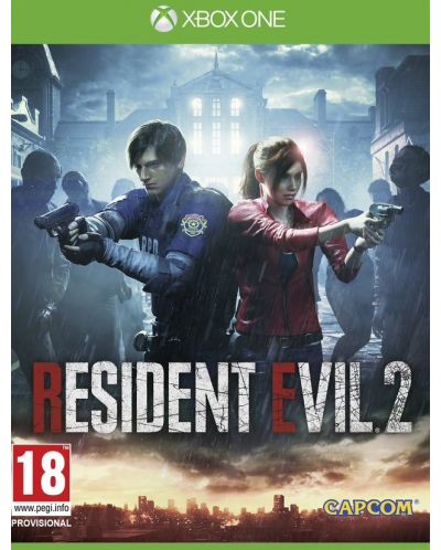 Resident Evil 2 Remake (Xbox One) - 1