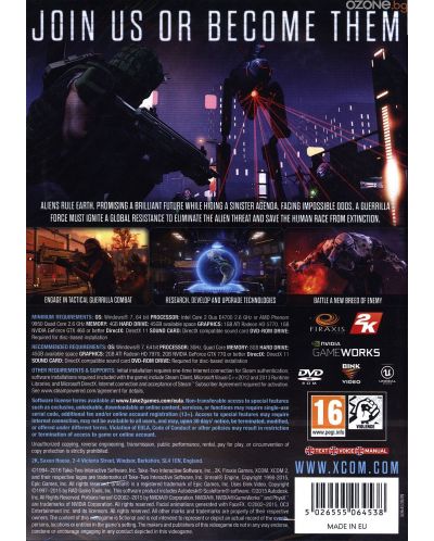 XCOM 2 Day 1 Edition (PC) - 11