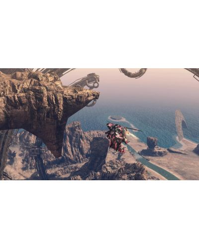 Nintendo Switch Xenoblade Definitive Edition Joc Xenoblade Chronicles: Definitive Edition pentru Nintendo