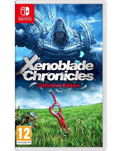 Xenoblade Chronicles: Definitive Edition (Nintendo Switch)	 - 1