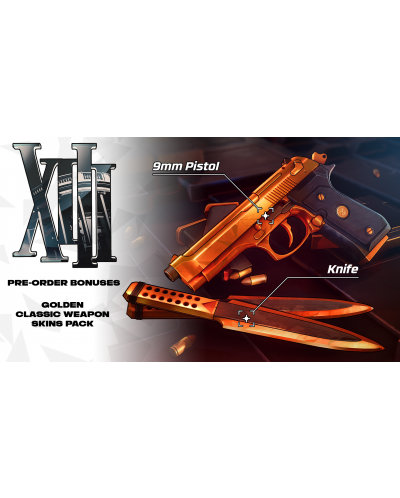 XIII - Limited Edition (Xbox One)	 - 7