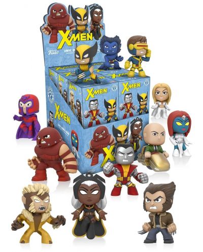 Mini figurina Funko: Marvel -X- Men - Mystery Mini Blind Box - 2