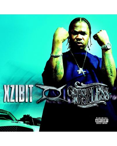 Xzibit - Restless (CD) - 1