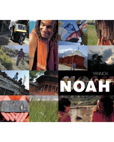 Yannick Noah- Pokhara (CD) - 1