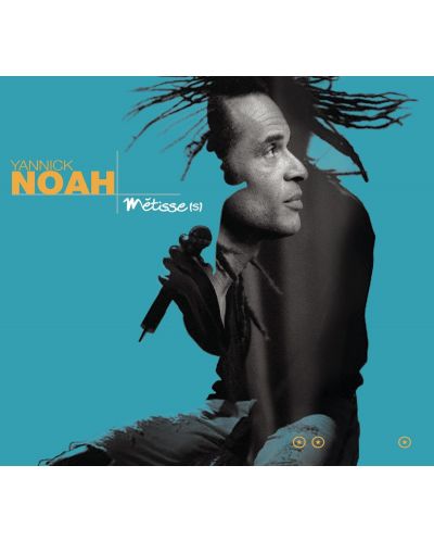 Yannick Noah- Metisse(s) (CD) - 1