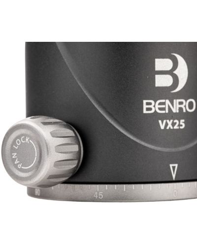 Cap Apple Benro - VX30 cu placă PU60X - 4