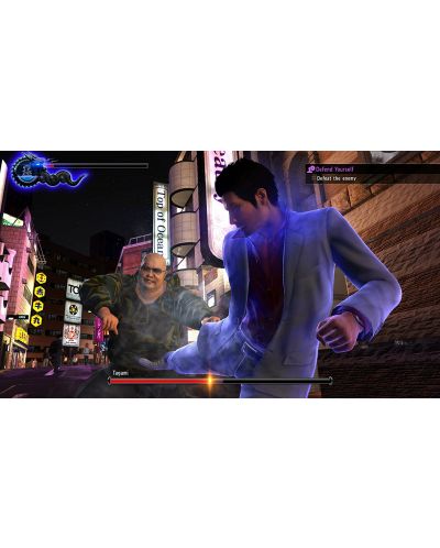 Yakuza 6 the Song Of Life (PS4) - 5