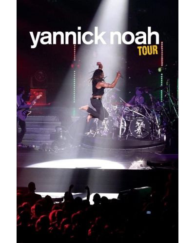 Yannick Noah- Yannick Noah Tour (2 DVD) - 1
