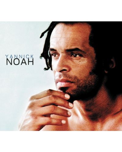 Yannick Noah- Yannick Noah (CD) - 1
