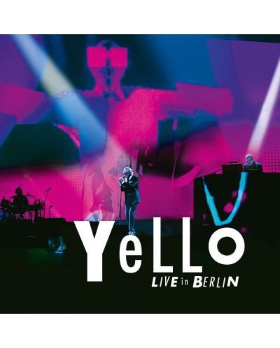 Yello - Yello 'Live in Berlin' (2 CD) - 1