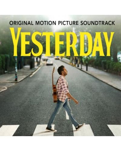 Various Artists - Yesterday (CD) - 1