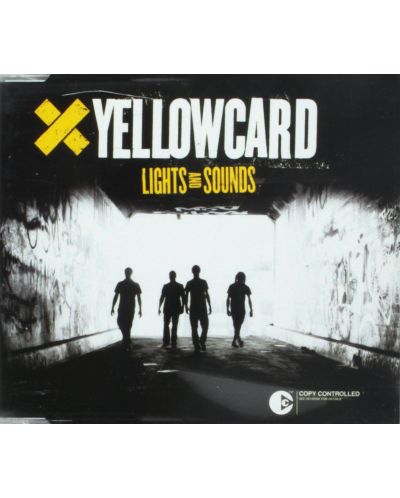 Yellowcard - Lights And Sounds (CD) - 1