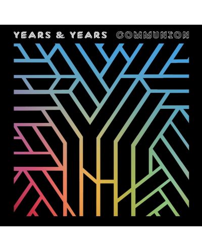 Years and Years - Communion (Deluxe CD)	 - 1