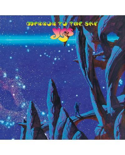 Yes - Mirror To The Sky (CD) - 1