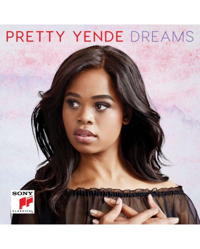 Yende, Pretty - Dreams (CD) - 1