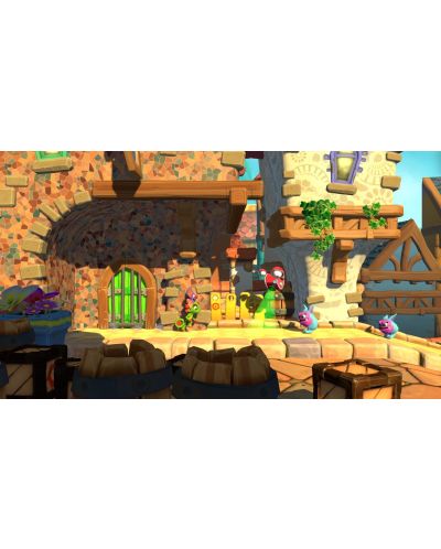 Yooka-Laylee and the Impossible Lair (PS4) - 5