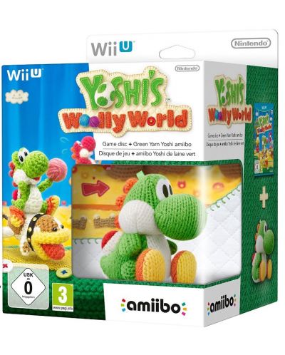Yoshi's Woolly World Special Edition (Wii U) - 1