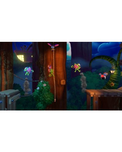 Yooka-Laylee and the Impossible Lair (PS4) - 2