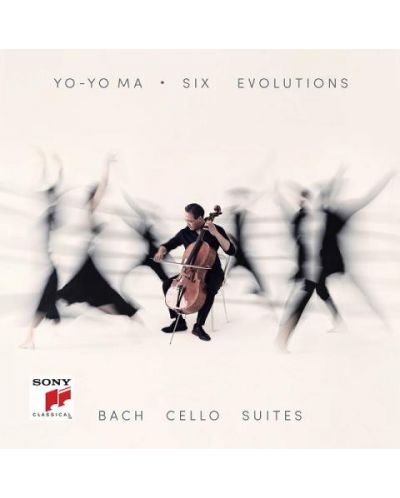 Yo-Yo Ma - Six Evolutions - Bach: Cello Suites (CD) - 2