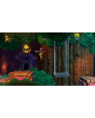 Yooka-Laylee and the Impossible Lair (Nintendo Switch) - 2
