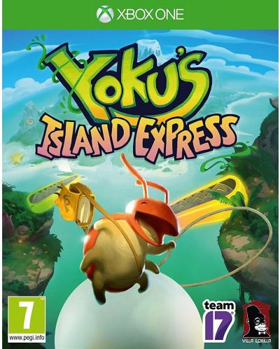 Yoku's Island Express (Xbox One) - 1