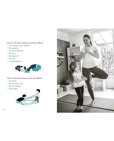 Yoga with Your Child: 150 Yoga Moves to Enjoy Together - 2