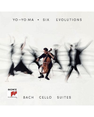 Yo-Yo Ma - Six Evolutions - Bach: Cello Suites (3 Vinyl) - 1