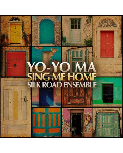 Yo-Yo Ma - Sing Me Home(CD) - 1