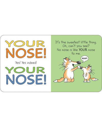 Your Nose!: A Wild Little Love Song - 3