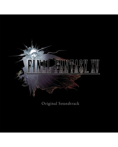 Yoko Shimomura - Final Fantasy XV, Original Soundtrack (4 CD) - 1