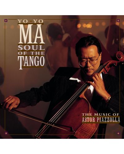 Yo-Yo Ma - Soul Of the Tango(CD) - 1